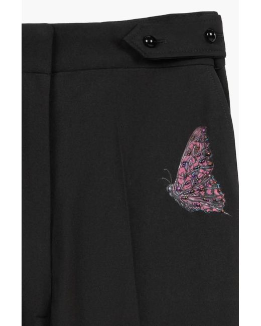 Rondooz Black Night Butterfly