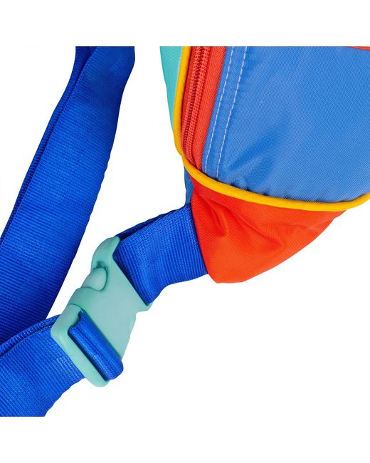 Mokuyobi Blue Snacktime Fanny Pack Sling