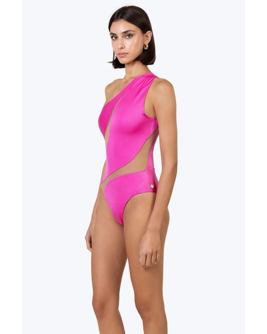 Room 24 Pink Freya One Piece