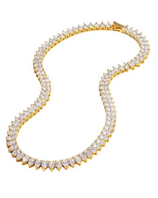 Native Gem Metallic Symphony Necklace
