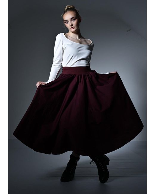 Frock Tales White Cullen Top