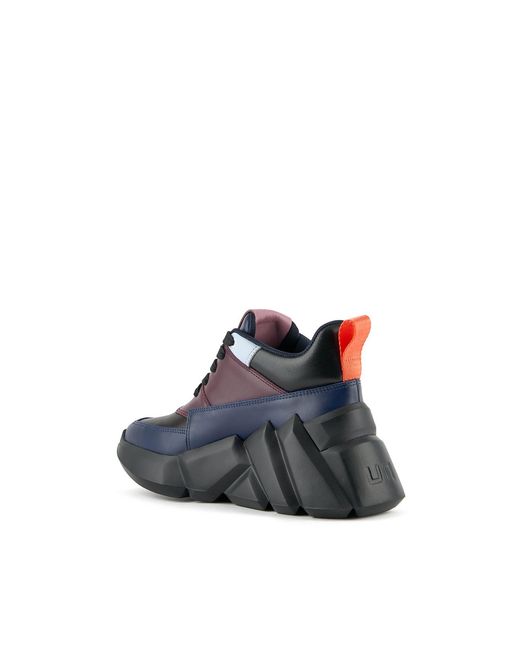 United Nude Blue Space Kick Max