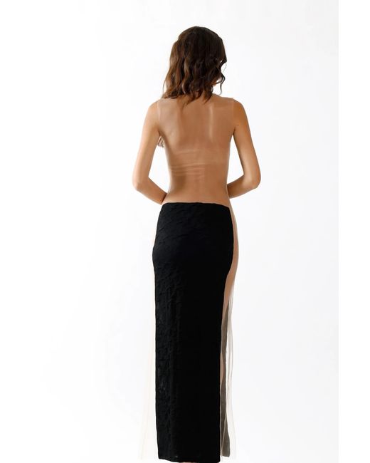 Room 24 Black Madison Dress