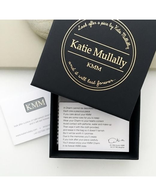 Katie Mullally Metallic British Shilling Coin Necklace