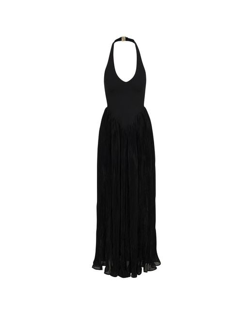 Delfi Collective Black Rowena Dress