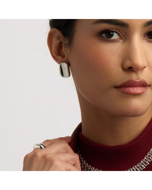 Argento Vivo Metallic Margo Earring