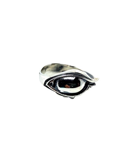 Tg-Jewellery by Tamara Gervasio Metallic Eyes Ring