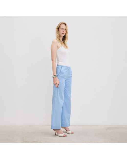 Herfetch Blue City Pant