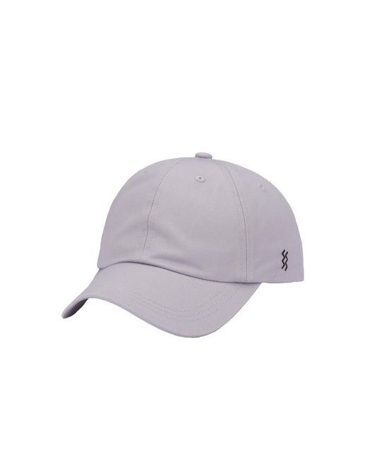 Norbron Gray Hagen Cap for men