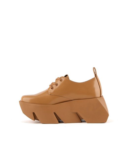 United Nude Brown Neutrals Bull Derby