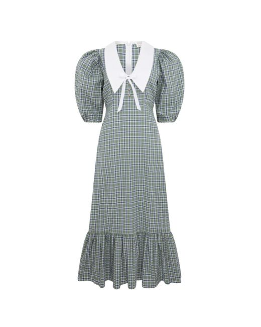 Lisa The Label Gray Lady Love Dress