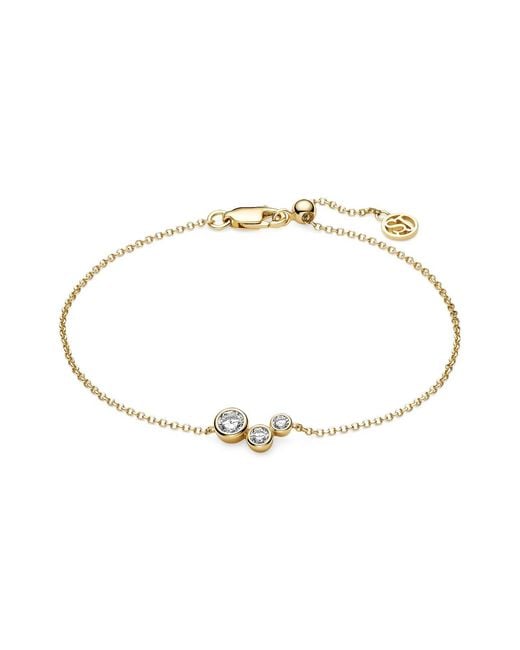 Sif Jakobs Jewellery Metallic Bracelet Sardinien Tre