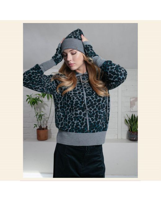 Nooki Design Gray Darcy Beanie