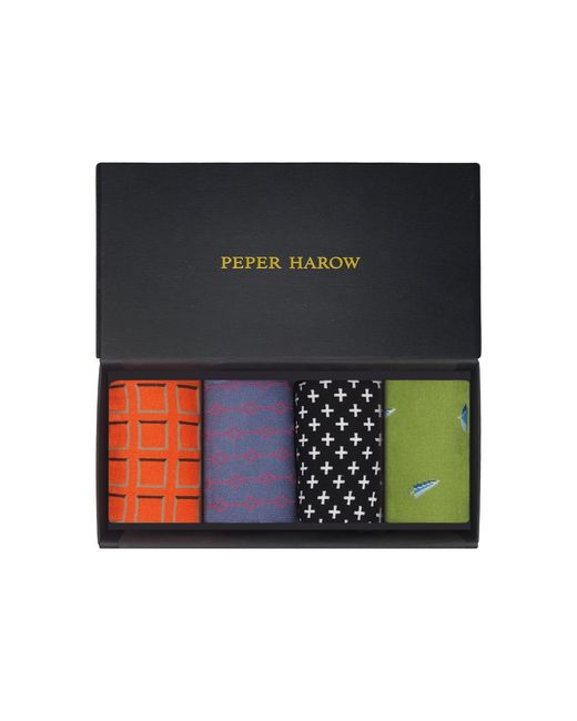 Peper Harow - Made in England Black Witchy Gift Box