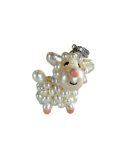 Smuccii White Mellie — Pearl Sheep