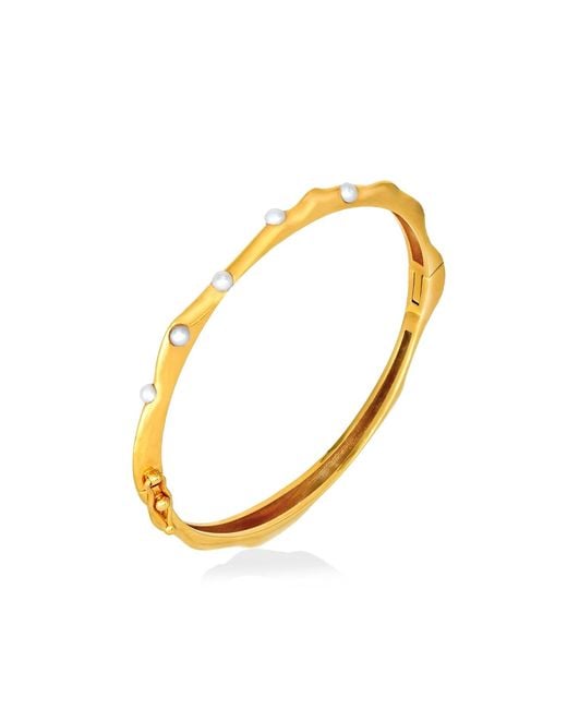 Myrto Katramadou Jewellery Metallic Thalassa – Bracelet