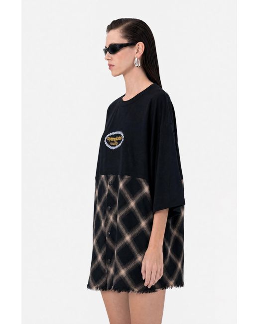 mysimplicated Black Atelier Hybrid Shirt W