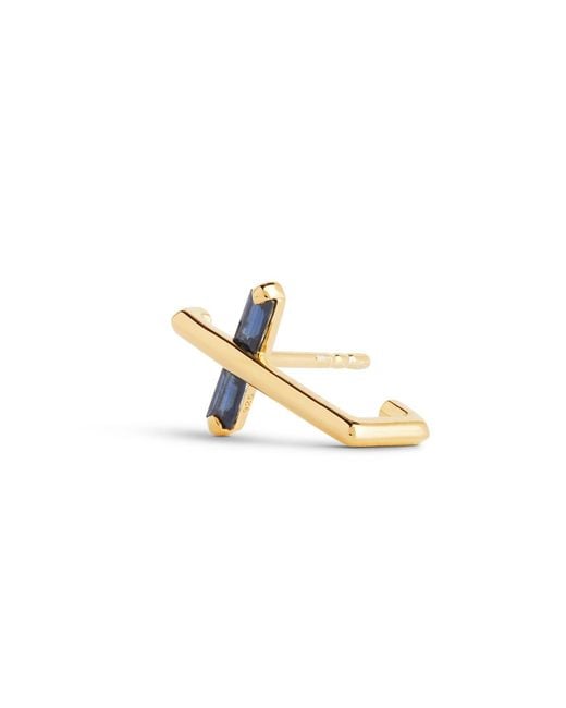 Kasun Metallic Angel Kiss Earring