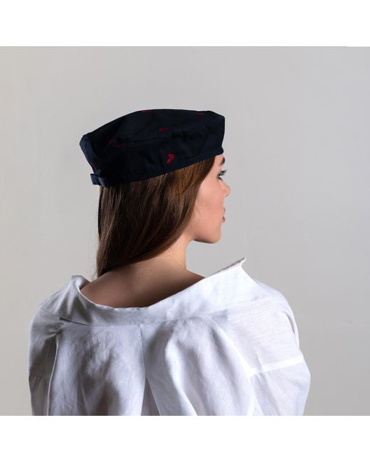 Sibi Hats Blue Marine