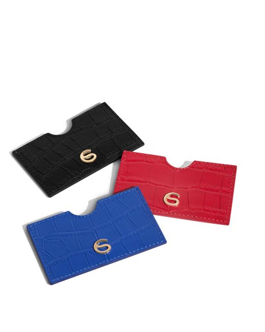 Chau sáenz Red Gem Card