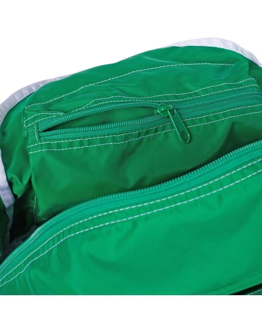 Mokuyobi Green Kelly Atlas Backpack