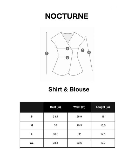 Nocturne Green Draped Sleeveless Blouse
