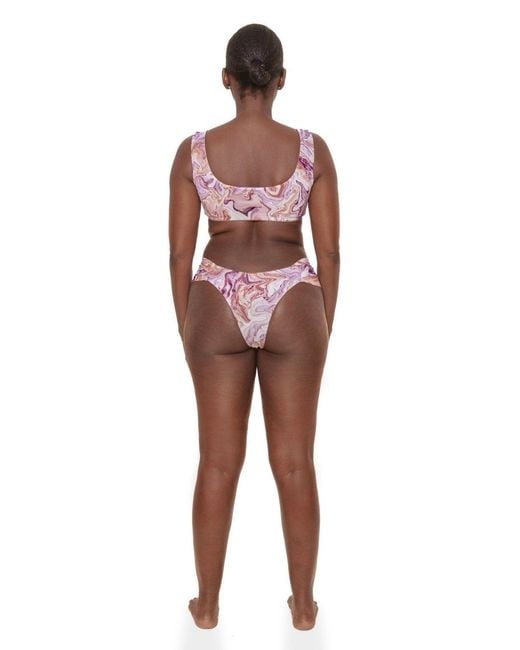 Khonsu Swim Multicolor Amba Bottom