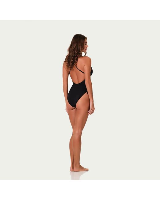 Cherina Beachwear Llc Black Ibiza Swimsuit