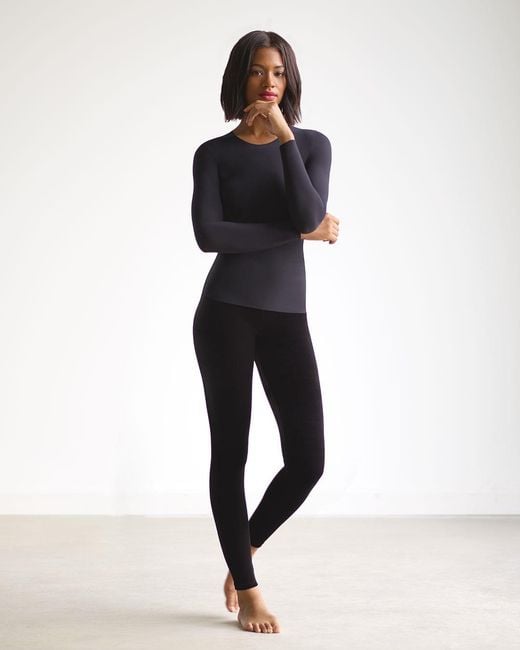Commando Blue Classic Control Smoothing Legging, Slg01