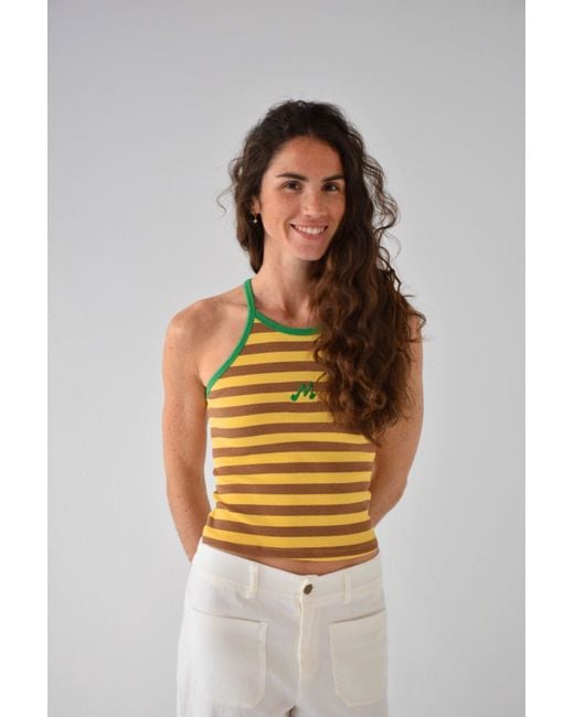 Mind Traveler Yellow Moni And Top