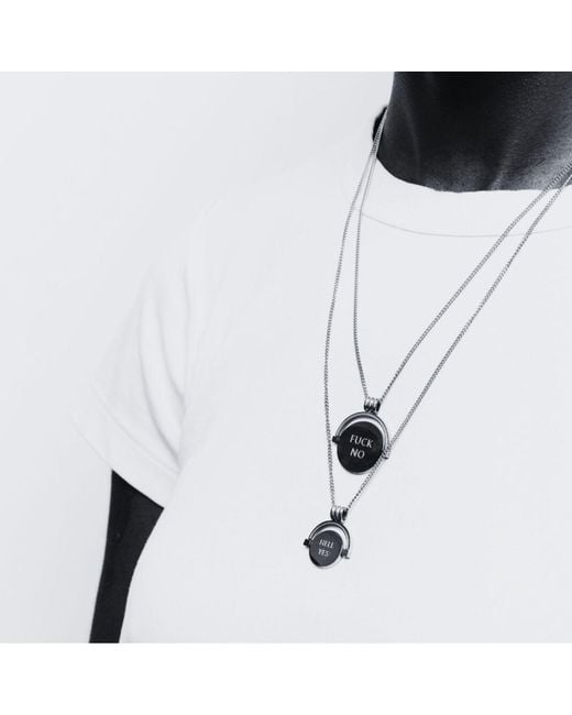 Hoops + Chains LDN Metallic Mini Destiny Spinner