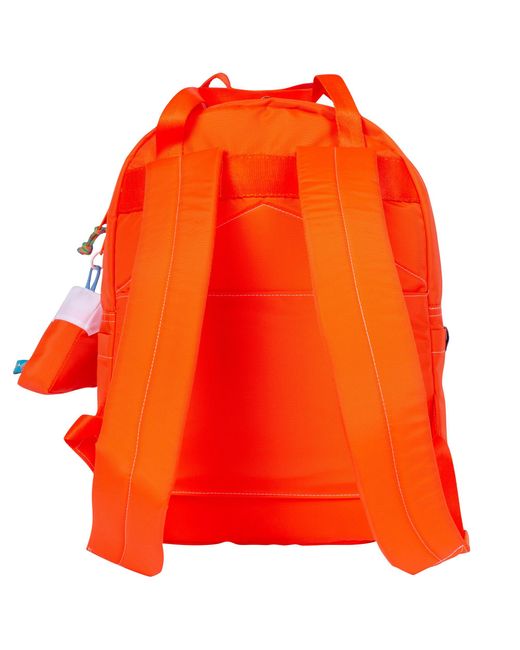 Mokuyobi Orange Mandarin Atlas Backpack