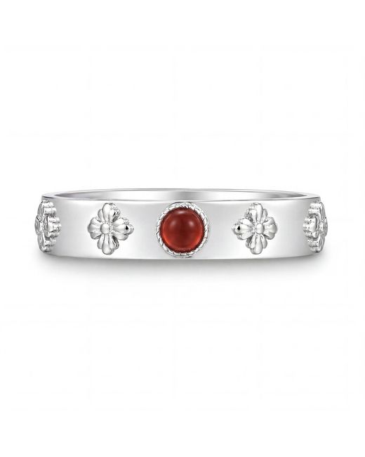 Azura Jewelry New York White Howl's Moving Castle Ring Vermeil