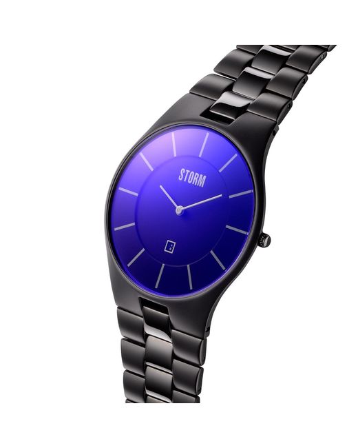Storm Purple Slim-X Xl Slate for men