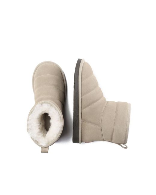 EverAu Australia Black Neutrals Thornbill Mini Boots
