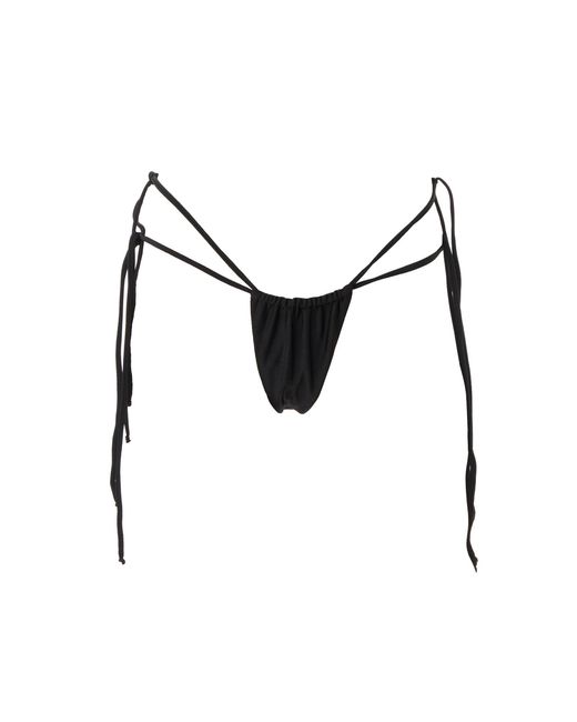 Siren Swimwear Black Siren Ibiza Reversible Bottom