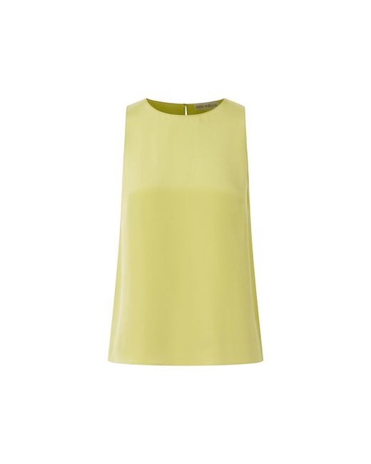 Emma Wallace Green Tide Top