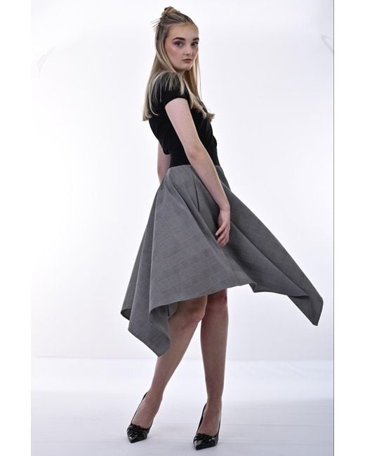 Frock Tales Blue Oyster Top