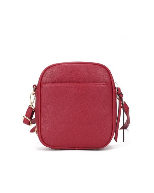 Mkf Collection - J'omor Natural Neutrals Winona Crossbody Bag Handbag