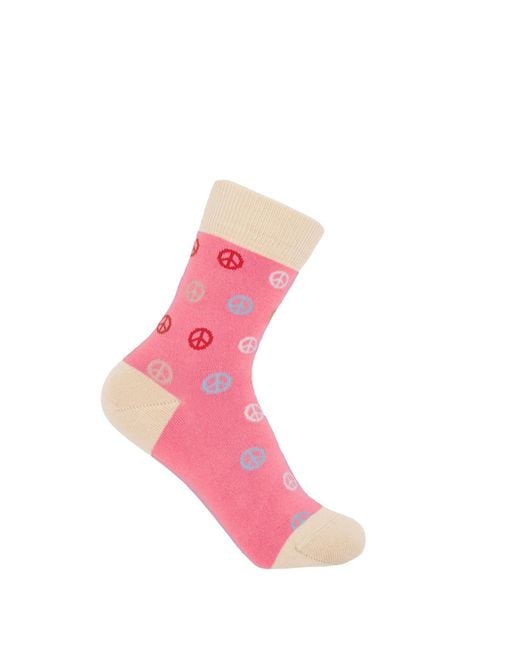 Peper Harow - Made in England Multicolor Peace Ladies Gift Box