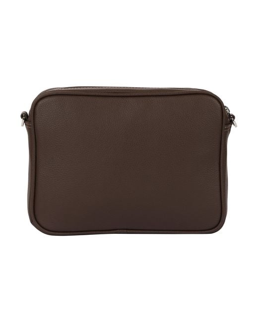 Luis Steven Black West Side Messenger for men