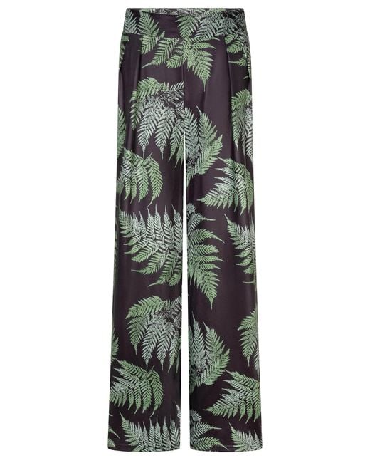 Chic by Lirette Gray Palazzo Pants Boquete