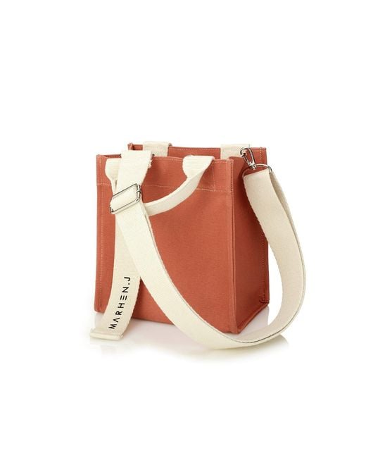 MARHEN.J Red Ricky Mini