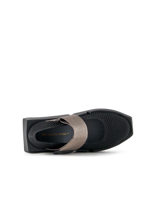 United Nude Black Mega Mj