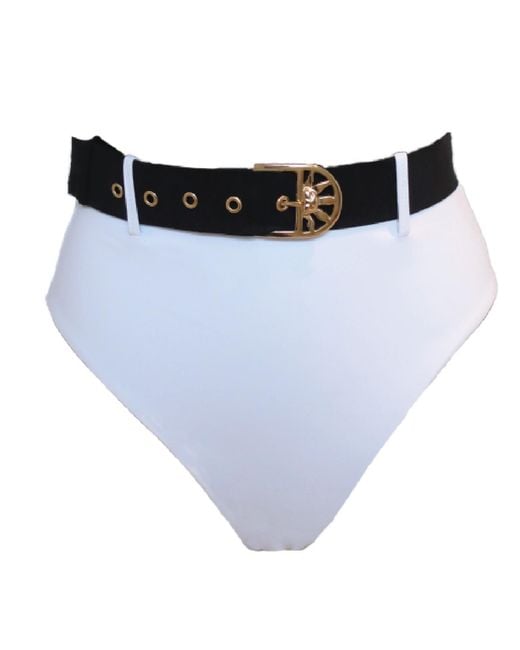 Lula-Ru Blue Isa Bottom