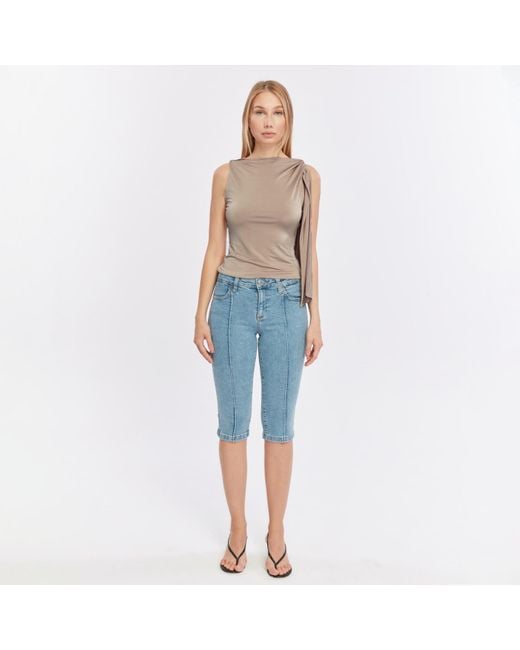Herfetch Natural Tofee Top