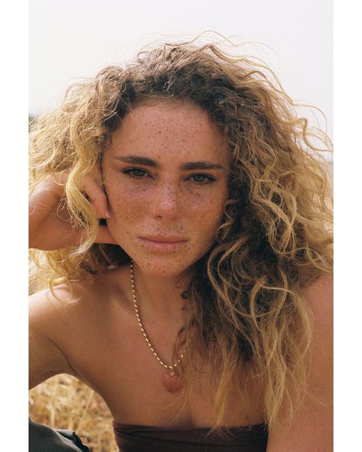 Sccollection White Bacio Necklace