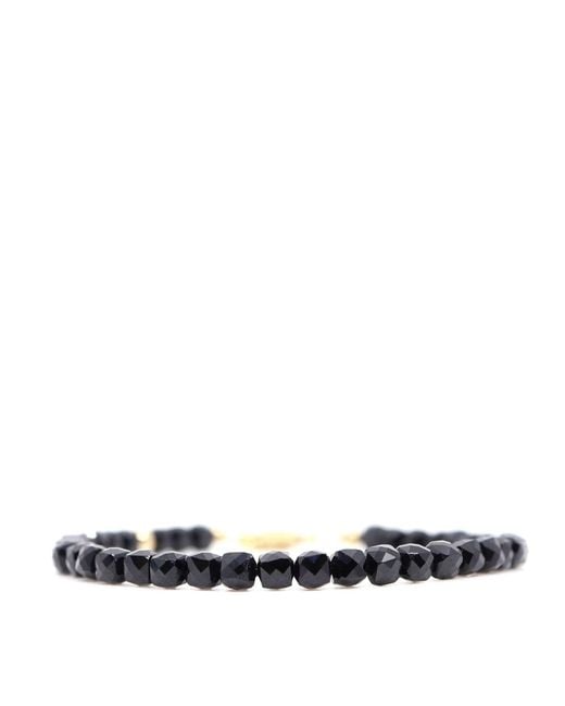 Shar Oke Black Spinel Bracelet for men