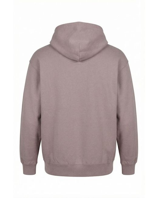 Foster Taylor Gray Oversized Hood for men