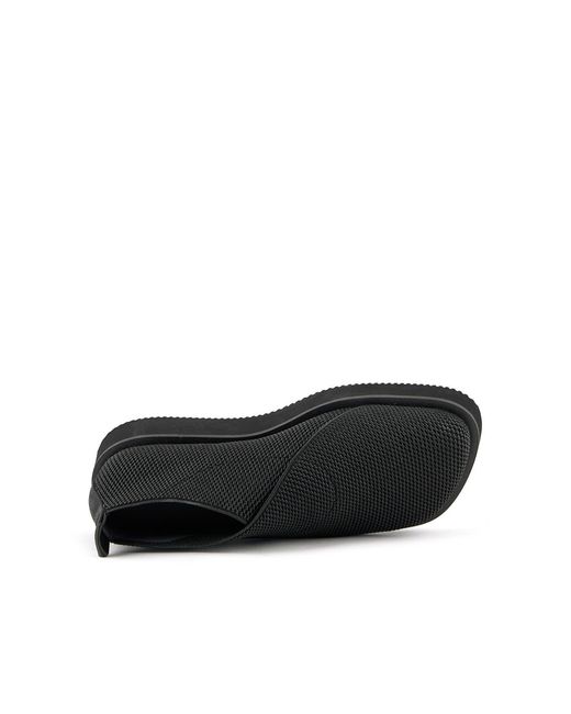 United Nude Black Fold Lo